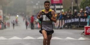 سعيد عمري يحطم رقما قياسا وطنيا جديدا 