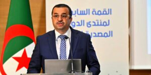 عرقاب: قمة الجزائر للغاز هي “قمة التحديات الكبرى”