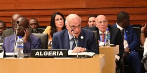 الجزائر ترافع بأديس أبابا من أجل التأسيس لمشروع إصلاح شامل ومتوازن ومتكامل لمجلس الأمن