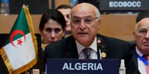 الجزائر تحث الأطراف الليبية على انتهاز فرصة مؤتمر المصالحة الوطنية لإعادة اللحمة بين الليبيين