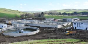 الطارف.. 6 محطات لتصفية المياه المستعملة ستنجز قريبا 