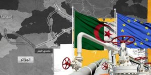 الجزائر عززت حصصها من الغاز الطبيعي في السوق الأوروبية سنة 2023