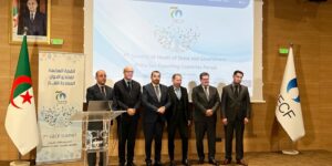 قمة الجزائر ستشكل فرصة لرسم مسار مستقبلي للصناعة الغازية