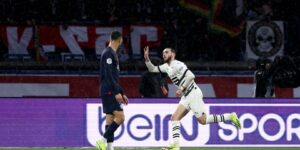 غويري يختار ضمن تشكيلة الأسبوع في الليغ 1