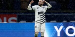 بعد الأداء الملفت الذي ظهر به.. غويري ضمن التشكيلة المثالية لـ”الليغ 1″