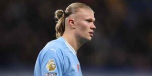 هالاند يصدم جماهير السيتي