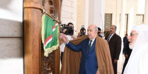 قطب للوسطية وشاهد على استعادة الجزائر لأدوارها الحضارية الرائدة.. الرئيس تبون يدشن جامع الجزائر