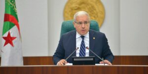 بوغالي: مشروع قانون العقوبات يأتي لمواصلة الإصلاحات التي أقرّها الرئيس لتعزيز دولة القانون