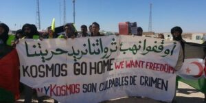 المخزن يورط الشركات الأجنبية لنهب ثروات الصحراء الغربية