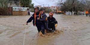 تقلبات جوية: عدة تدخلات لوحدات الحماية المدنية بولايات جيجل وتيزي وزو والطارف