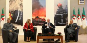 رفع عدد الأخطار الكبرى التي يمكن أن تواجهها الجزائر إلى 18 خطرا