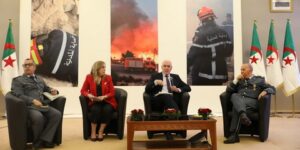 الإستراتيجية الجديدة لمجابهة الأخطار الكبرى ترتكز على مقاربة جديدة للتدخل