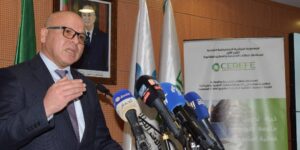 ياسع يبرز فرص الجزائر للاستثمار في الصناعات الدولية عبر الانتقال الطاقوي