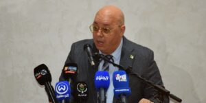 ربيقة: الجزائر الجديدة بريادتها في المشهد الطاقوي عادت لمكانتها في المحافل الدولية