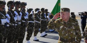 الفريق الأول شنقريحة يؤكد من تمنراست.. الجزائر الوفية لمبادئها ستقف دائما مع القضايا العادلة عبر العالم