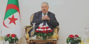 قوجيل: رئيس الجمهورية يقود الجزائر نحو الوجهة الصحيحة