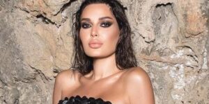 سيرين عبد النور تكشف موقفها من تقديم المشاهد الجريئة