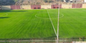 النعامة.. إعادة تهيئة أربعة ملاعب بلدية