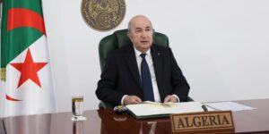 ” الجزائر ملتزمة ومتمسكة بتحقيق أهداف التنمية الاقتصادية والتكامل القاري الإفريقي”
