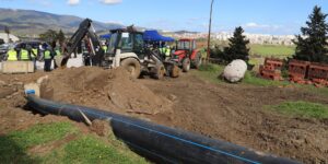 تيزي وزو.. برنامج خاص لإعادة تأهيل شبكة توزيع المياه