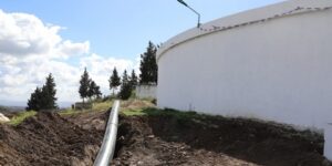 عين الدفلى..  ميزانية معتبرة لتحسين توزيع الماء الشروب