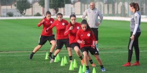 فيما وجهت الدعوة لـ 29 لاعبة.. انطلاق تربص المنتخب الوطني للسيدات 