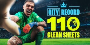 إيدرسون يحطم رقم جو هارت القياسي