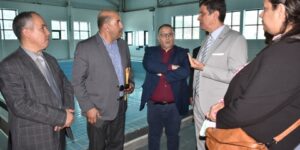 العاصمة :عدة مسابح شبه أولمبية ستدخل حيز الخدمة قبل حلول موسم الاصطياف