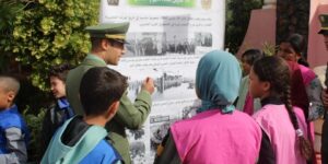 تنظيم معرض تاريخي بمناسبة ذكرى عيد النصر ببشار