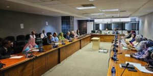 الجزائر/البرلمان الافريقي.. رئيس المجموعة الجيوسياسية لشمال إفريقيا يترأس اجتماعا لمناقشة الترشيحات للمناصب الشاغرة