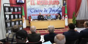 المفقودون خلال الثورة التحريرية محور ندوة تاريخية بالجزائر العاصمة