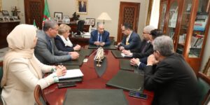 مجلس الأمة يشارك في الدورة الـ148 للاتحاد البرلماني الدولي