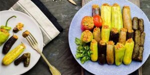 هل المحشي يهيج القولون؟