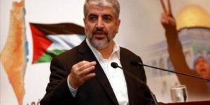 مشعل: لن نفرج عن أسراهم حتي نحقق اهدافنا.. المقاومة بخير رغم شراسة المعركة