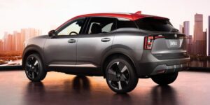 بتصميم جديد ومحرك 141 حصان.. الكشف عن نيسان كيكس 2025