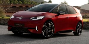البديل الكهربائية لـ غولف GTI.. فولكس واغن ID.3 GTX