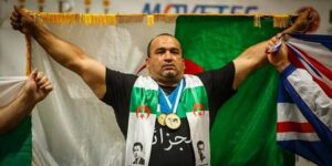 تتمثل في الجائزة العالمية الكبرى التي أقيمت بقطر.. أمين بوعافية يفوز بأول منافسة دولية لسنة 2024