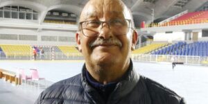 مدرب مولودية وهران لكرة اليد، مصطفى دوبالة يكشف: “نحن في الطريق الصحيح للتواجد في دورة اللقب”