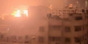 الفصائل الفلسطينية تدين عدوان الاحتلال على مستشفى الشفاء مجددًا