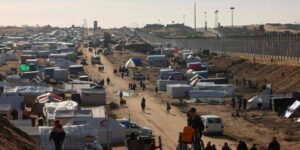 مسؤول أممي: لن نشارك أو ندعم أي عملية للنزوح القسري من مدينة رفح