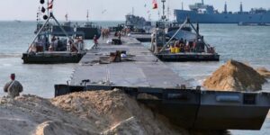 باحث كندي: مشروع الميناء العائم بغزة نفاق كبير