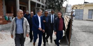 استياء لضعف وتيرة انجاز اقسام بمدرسة الدهيمات بسيدي موسى