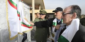 تسمية مباني ومواقع تابعة لوزارة الدفاع بأسماء الشهداء ومجاهدي الثورة