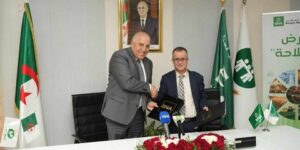 توقيع اتفاقية شراكة وتأمين بين البنك الوطني الجزائري والصندوق الوطني للتعاون الفلاحي