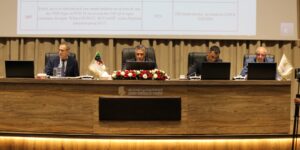 بلعريبي يسدي تعليمات لاستكمال إنجاز 584 مؤسسة تعليمية قبل الدخول المقبل