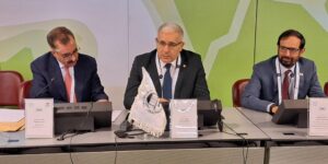 بوغالي يدعو من جنيف إلى ملاحقة مجرمي الكيان الصهيوني أمام الهيئات القضائية الدولية