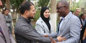 حيداوي يثمّن قيم التطوع والتكافل الاجتماعي والتضامن لدى الشباب