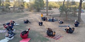 الجلفة: “مجموعة التحدي” تدخل موسمها الثامن في ترسيخ ثقافة ممارسة الرياضة خلال الصيام