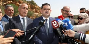 دربال يشدد على ضرورة احترام إنجاز المشاريع التي لها علاقة مباشرة بسلامة المواطنين