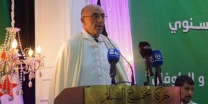 حركة مجتمع السلم تثمن موقف الجزائر المساند و الداعم للقضية الفلسطينية